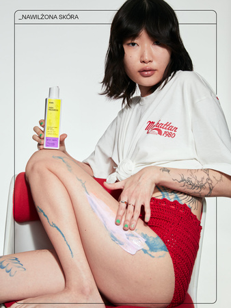 Yope - Skin Progress Hydroaktywny balsam do ciała Water Fruits 200ml