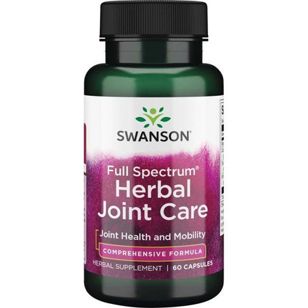 Full Spectrum Herbal Joint Care (60 kaps.)