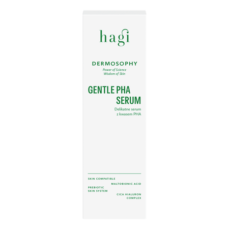Hagi Dermosophy Delikatne serum z kwasem PHA 30ml