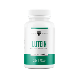 Trec LUTEIN na poprawę wzroku 90 kaps.