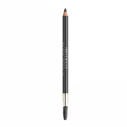 Eye Brow Designer kredka do brwi ze szczoteczką 1A Soft Black 1g