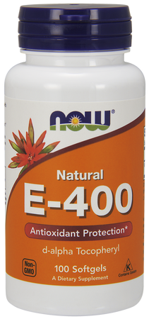 Witamina E 400 (100 kaps.)