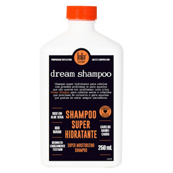 Dream Shampoo nawilżający szampon do włosów 250ml