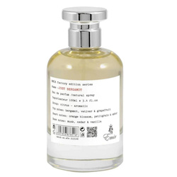 Just Bergamot Factory Edition woda perfumowana spray 100ml