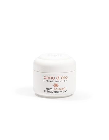 Ziaja, Anno D'oro Lifting Solution 40+ krem liftingujący na dzień SPF10 50ml