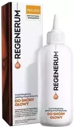 Regenerum − Trychologiczny Peeling enzymatyczny do skóry głowy − 110 ml