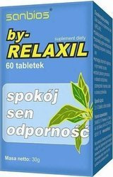 Sanbios − By Relaxil − 60 tabl.