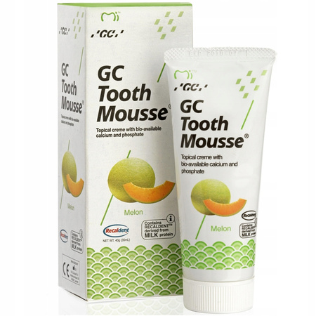 PASTA GC TOOTH MOUSSE MELON*40g
