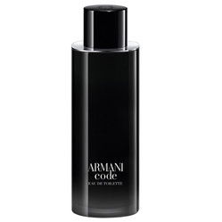 Armani Code Pour Homme woda toaletowa refillable spray 200ml