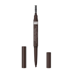 Brow This Way Fill & Sculpt automatyczna kredka do brwi z wegańską formułą 003 Dark Brown 0.25g