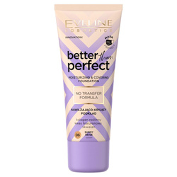 Better Than Perfect nawilżająco-kryjący podkład 06 Sunny Beige 30ml