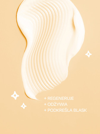 Yope Daily Heroes Super Shiny Galaretka laminująca z lnem do włosów 140ml