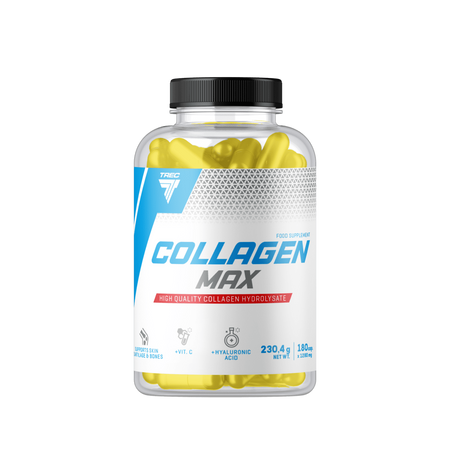 Trec Collagen Max ochrona stawów 180 kaps.