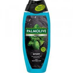 Żel pod prysznic dla mężczyzn Sport 3w1 500 ml