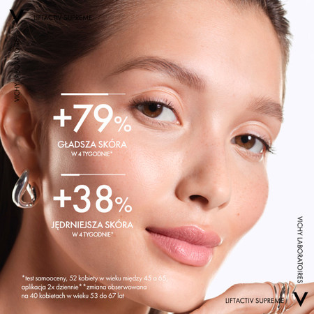 Vichy Liftactiv — Krem do cery normalnej i mieszanej — 50 ml