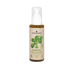 Orientana, Ajurwedyjska terapia do włosów, wakrota azjatycka, 105 ml