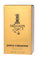 1 Million woda toaletowa spray 50ml
