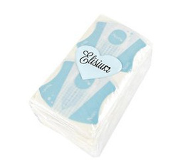 Formy do przedłużania paznokci 125 szt.