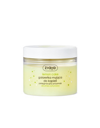 Ziaja, Lemon cake, Galaretka myjąca − 260 ml