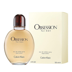 Obsession for Men woda toaletowa spray 125ml