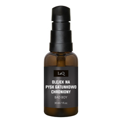 Olej po goleniu i do brody Bad Boy Black 30ml