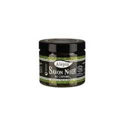 Alepia Mydło Czarne Pielęgnujące 200Ml Savon Noir
