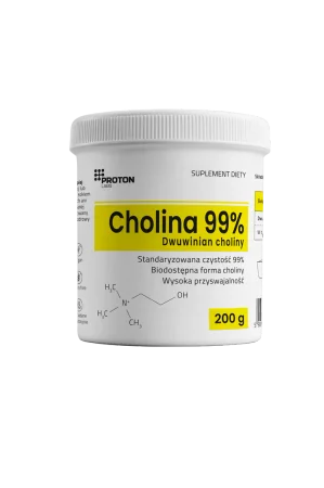 Proton Labs Cholina, Dwuwinian choliny 200g