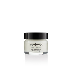 Mokosh − Figa, wygładzający krem do twarzy − 15 ml