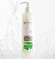 Balneokosmetyki - Biosiarczkowe mydło mineralne w płynie 250ml