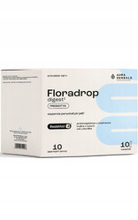 Aura Herbals Floradrop digest, prebiotyk, saszetki 10 szt.