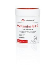 Witamina B12 MSE MAX (120 kaps.)