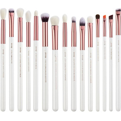 Individual Eyeshadow Brushes zestaw pędzli do makijażu oczu T217 15szt.