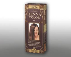VENITA henna tuba 018 czarna wiśnia