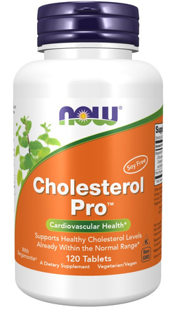Cholesterol Pro™ (120 tabl.)