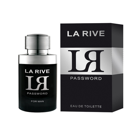La Rive for Men PASSWORD Woda toaletowa 75ml