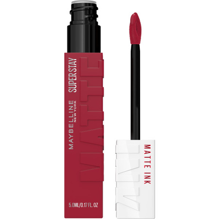 Super Stay Matte Ink długotrwała pomadka w płynie 80 Ruler 5ml