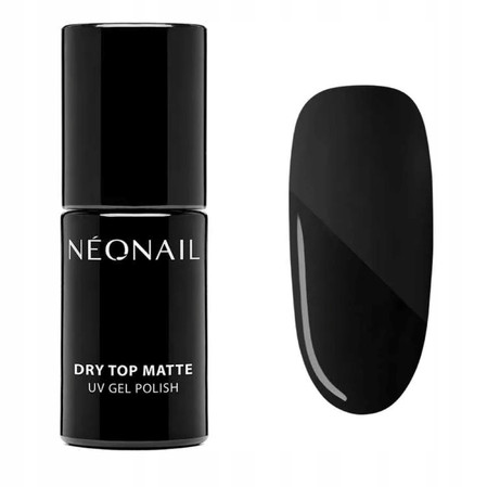 Dry Top Matte matowy top hybrydowy 7.2ml