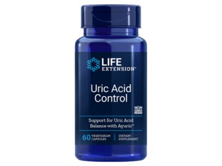 Uric Acid Control - Kontrola Kwasu Moczowego (60 kaps.)