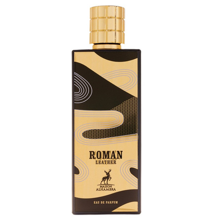 Roman Leather woda perfumowana spray 80ml
