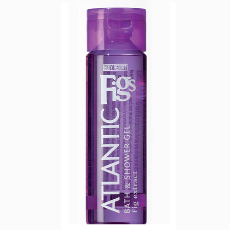 Purple żel do kąpieli i pod prysznic z ekstraktem z fig 250ml