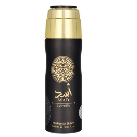 Asad dezodorant spray 200ml
