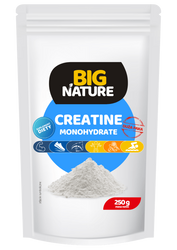Big Nature Kreatyna Monohydrat + Tauryna 250g