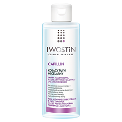 Iwostin Capillin Kojący płyn micelarny 215 ml
