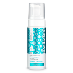 Vianek Hero Pianka do mycia twarzy z niacynamidem 150ml