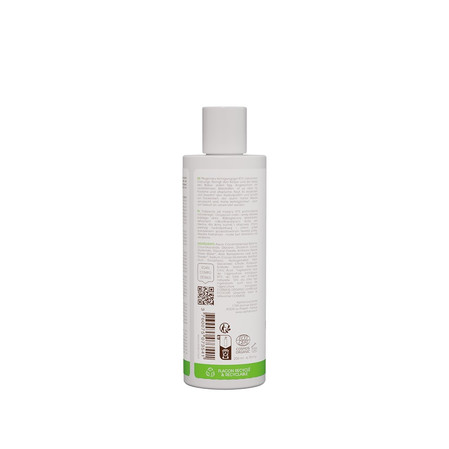 Alphanova Bebe Bio, Odżywczy żel myjący do ciała, twarzy i włosów dla niemowląt, 200ml