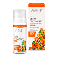 Odżywczy krem do twarzy na dzień