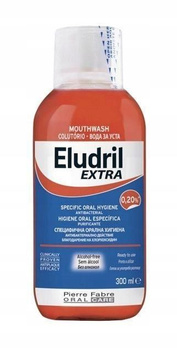 ELUDRIL EXTRA do płukania ust 300 ml