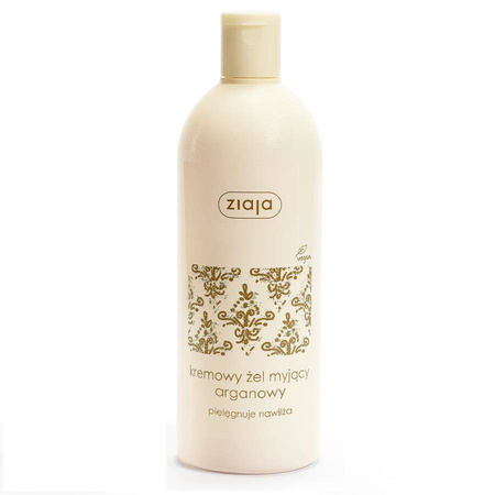 Ziaja, Kremowe mydło arganowe − 500 ml