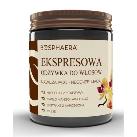 Bosphaera Ekspresowa Odżywka do włosów 200 g