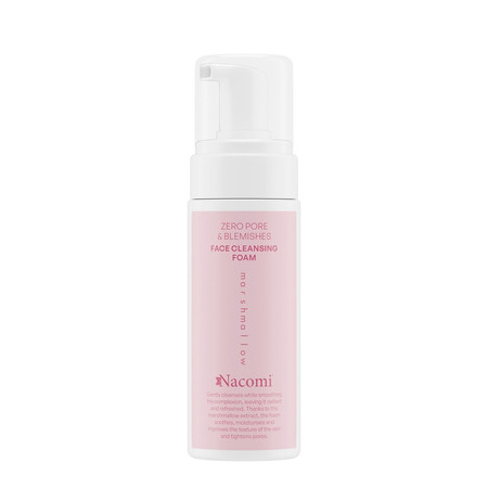 Zero Pore & Blemishes oczyszczająca pianka do twarzy Marshmallow 150ml